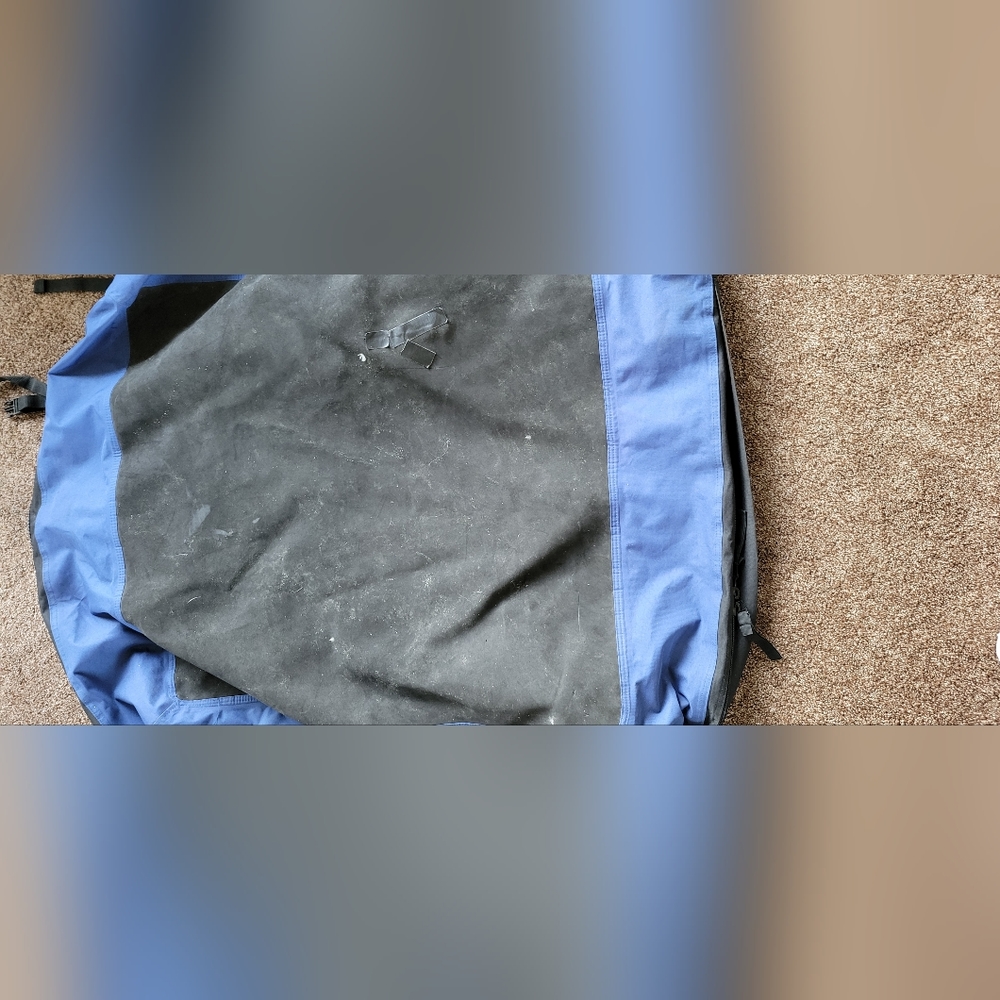 Rainproof Rooftop Cargo Bag View 5